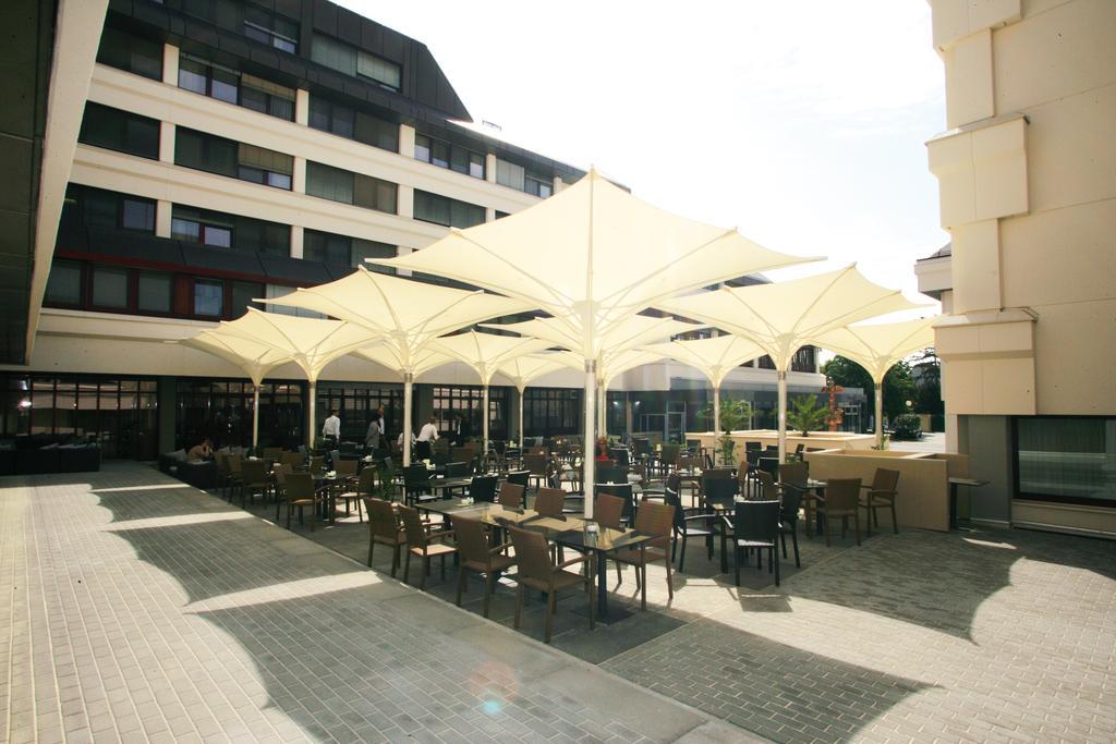 Hotel Burgenland Eisenstadt Exteriör bild