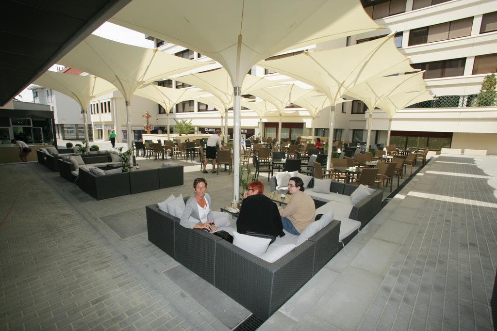 Hotel Burgenland Eisenstadt Exteriör bild