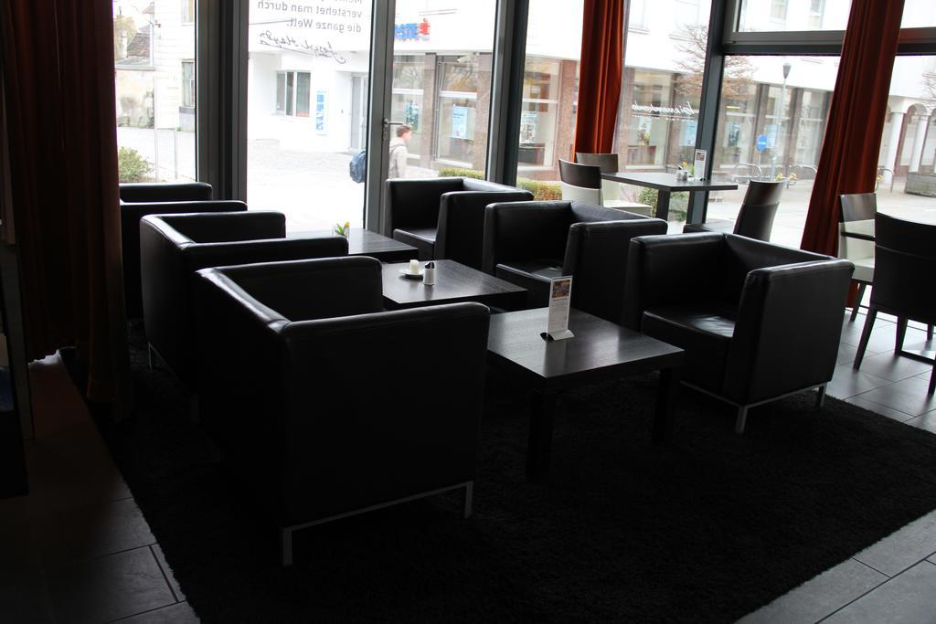 Hotel Burgenland Eisenstadt Exteriör bild