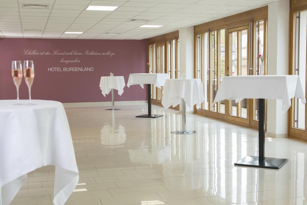 Hotel Burgenland Eisenstadt Exteriör bild