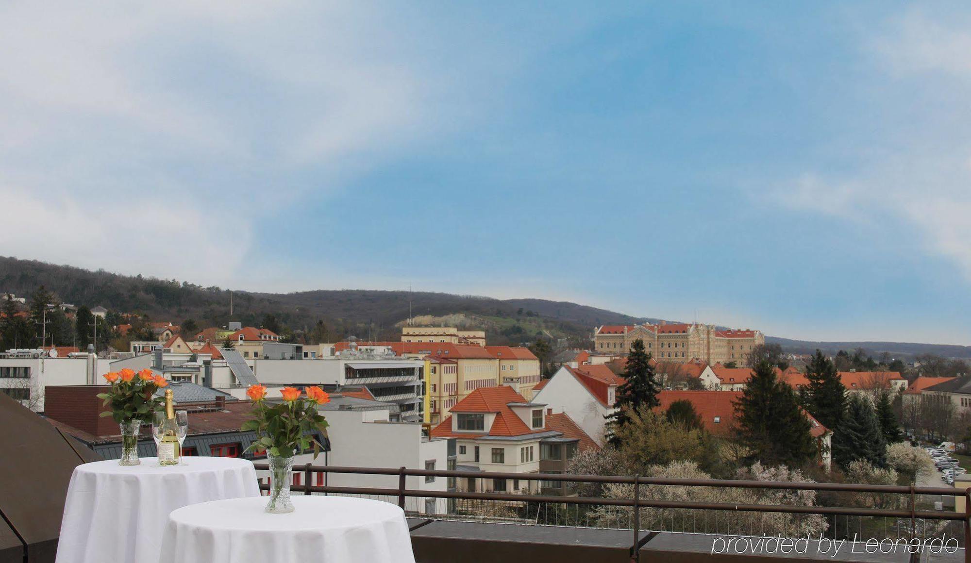 Hotel Burgenland Eisenstadt Exteriör bild