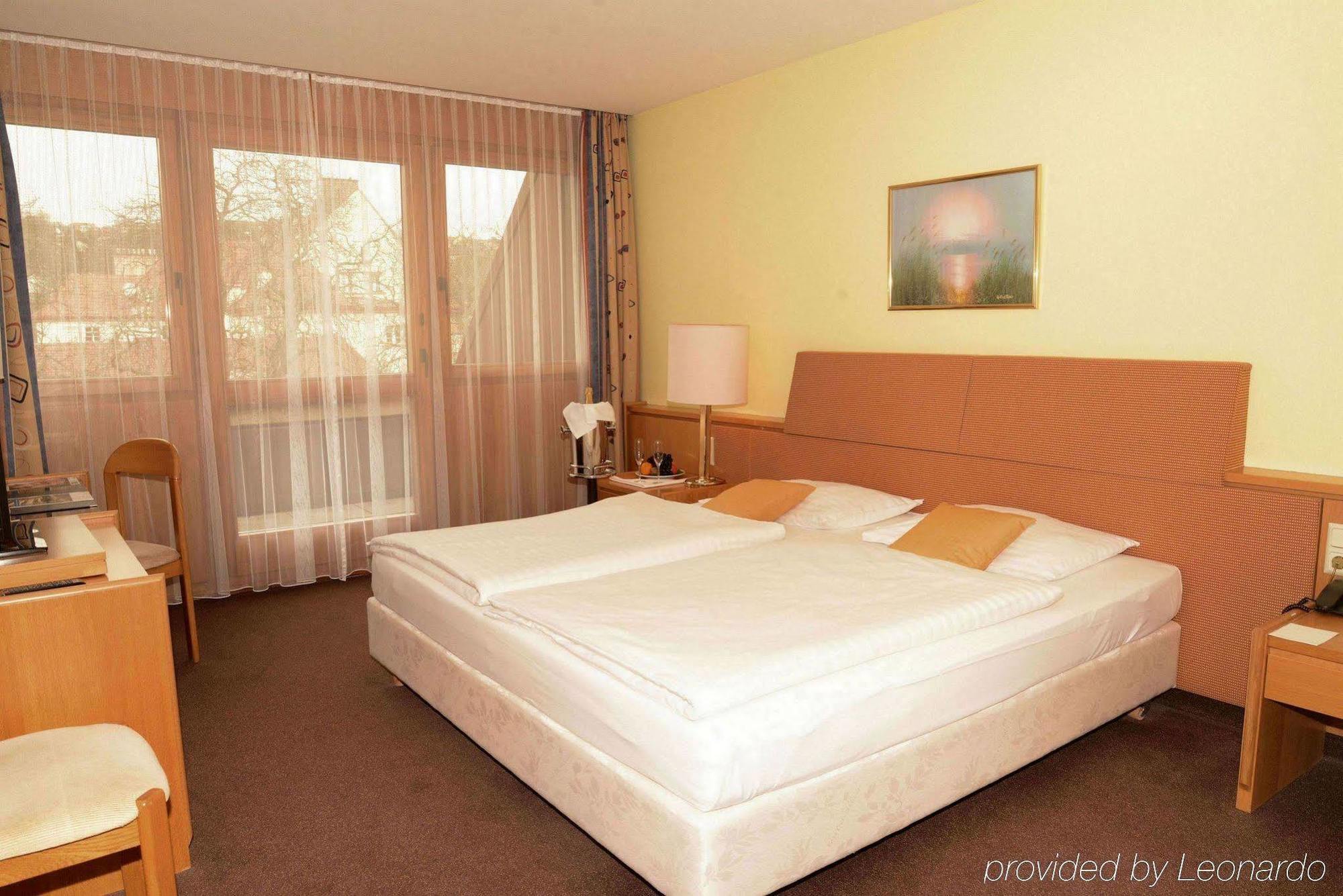 Hotel Burgenland Eisenstadt Exteriör bild