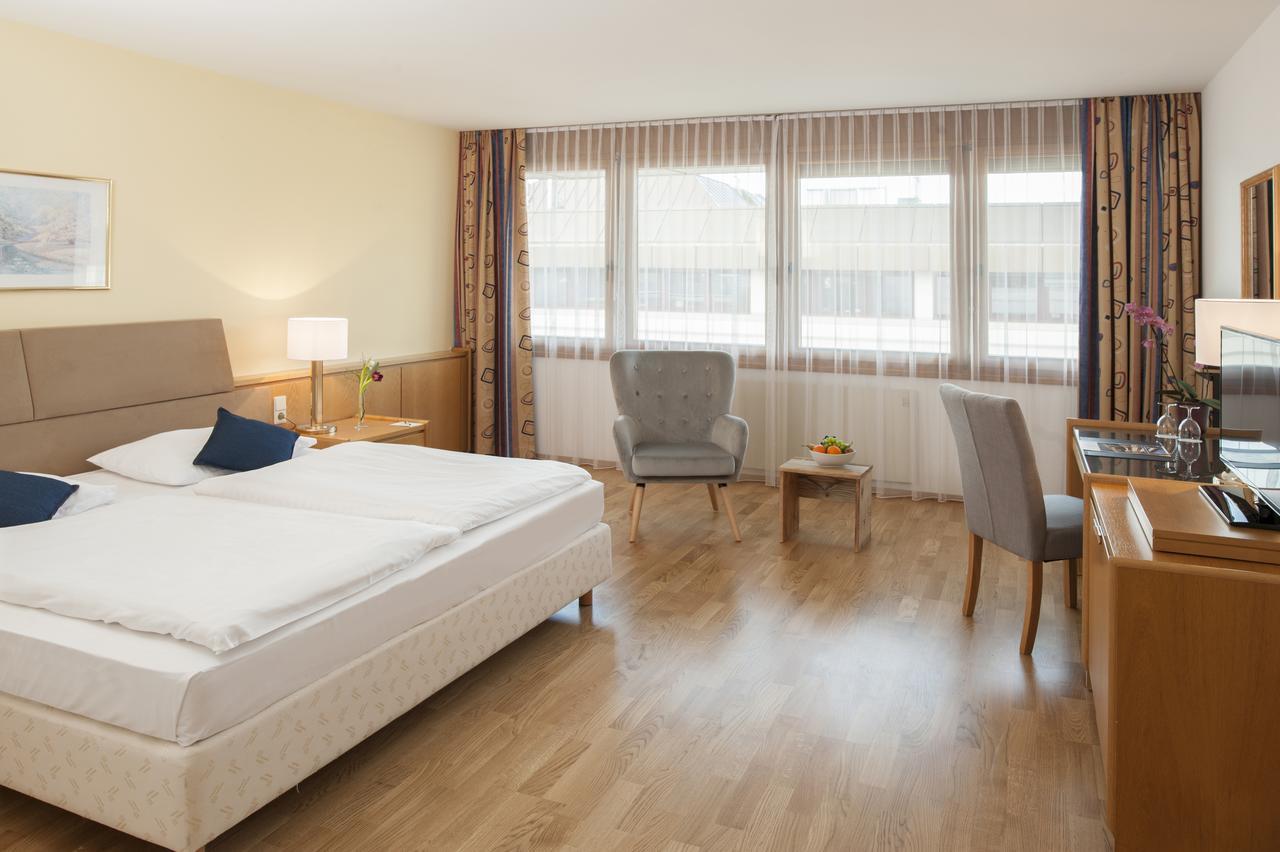 Hotel Burgenland Eisenstadt Exteriör bild