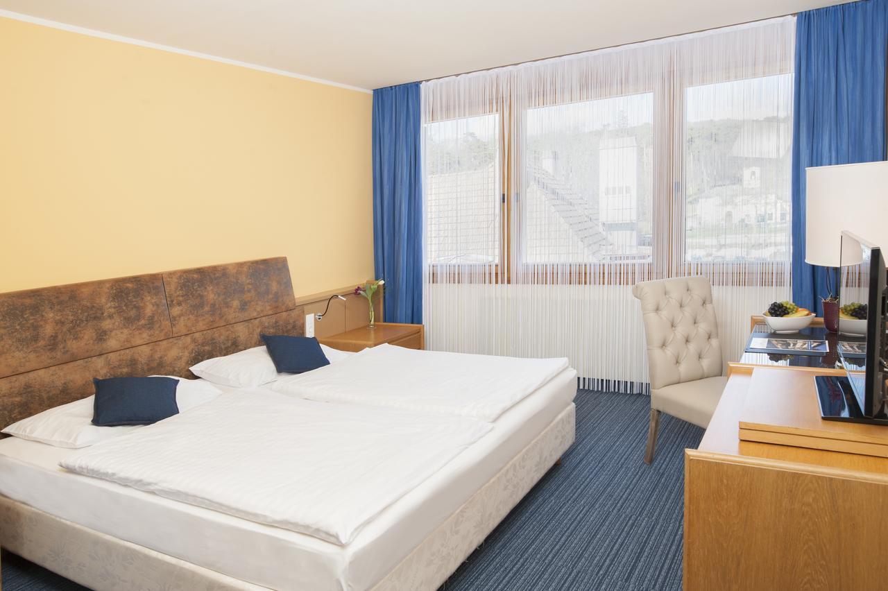 Hotel Burgenland Eisenstadt Exteriör bild