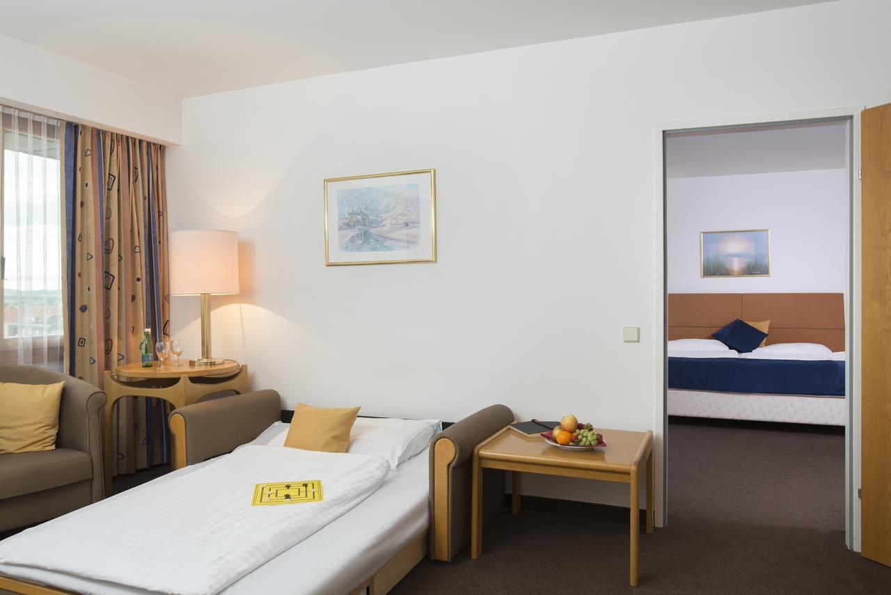 Hotel Burgenland Eisenstadt Exteriör bild