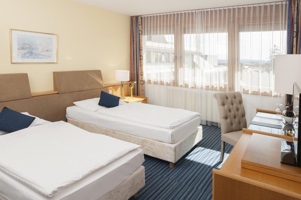 Hotel Burgenland Eisenstadt Exteriör bild