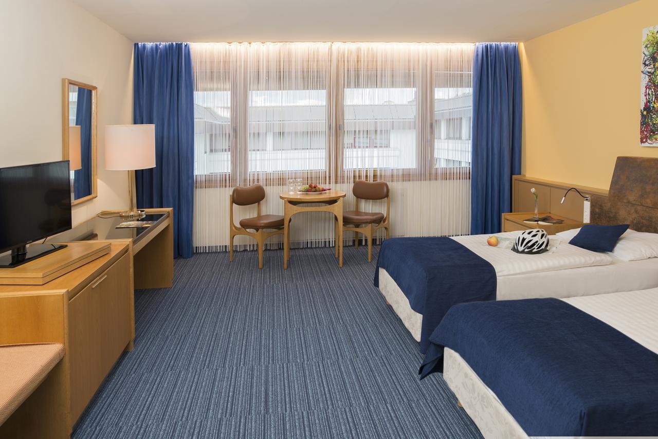Hotel Burgenland Eisenstadt Exteriör bild