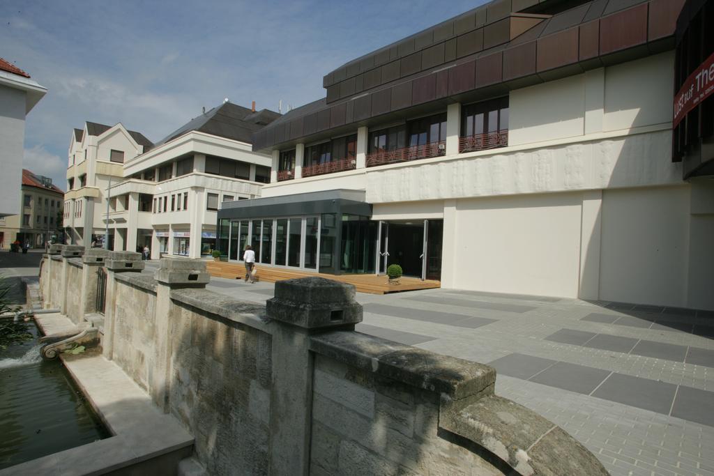Hotel Burgenland Eisenstadt Exteriör bild